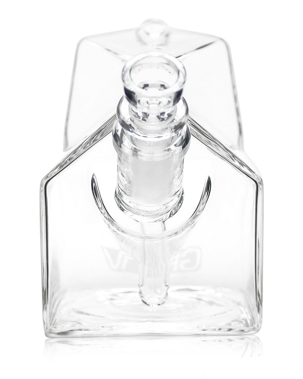 GRAV Sip Series Milk Carton Bubbler