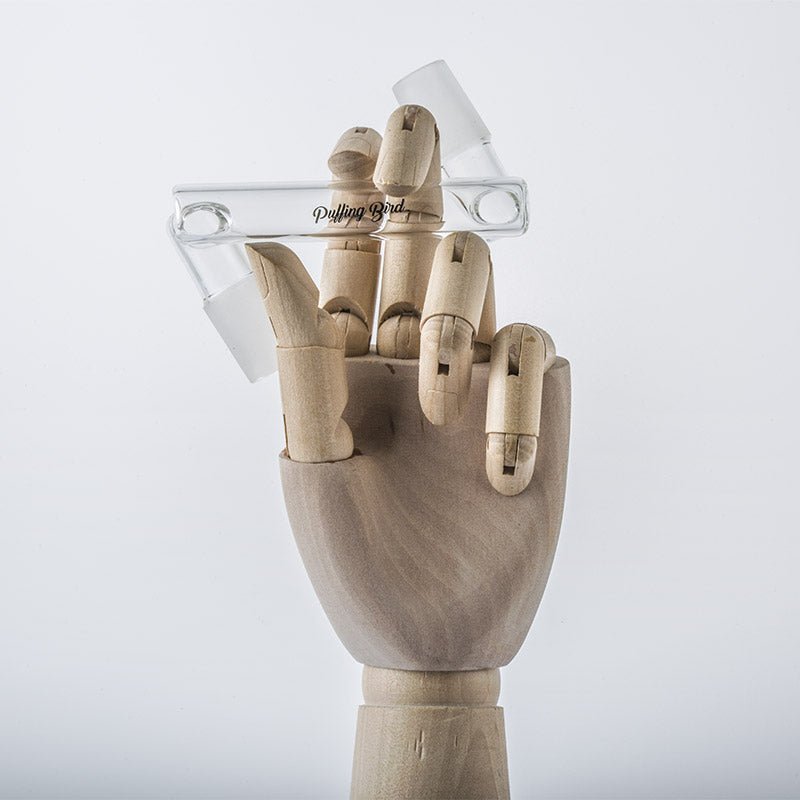 18mm Male to 18mm Male Drop Down Adapter