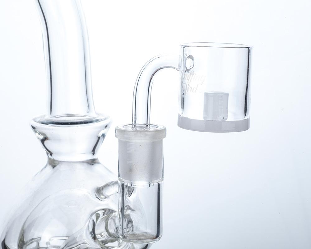 14mm Male Opaque Core Reactor XL Quartz Banger