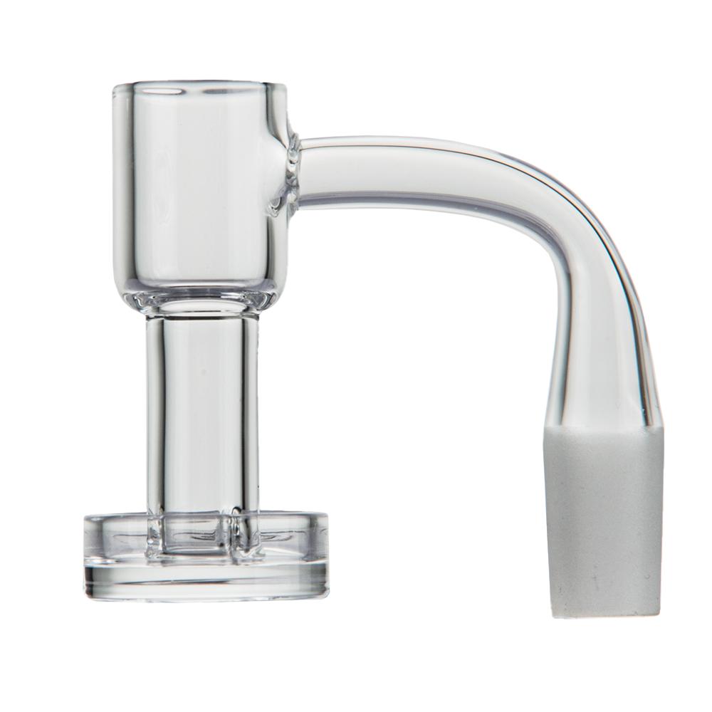 14mm Male Terp Slurper Quartz Banger  W/ 4.5mm Thick Bottom