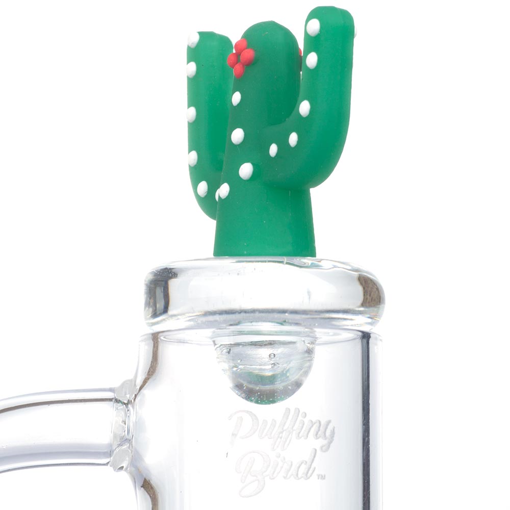 Cactus Silicone Carb Cap