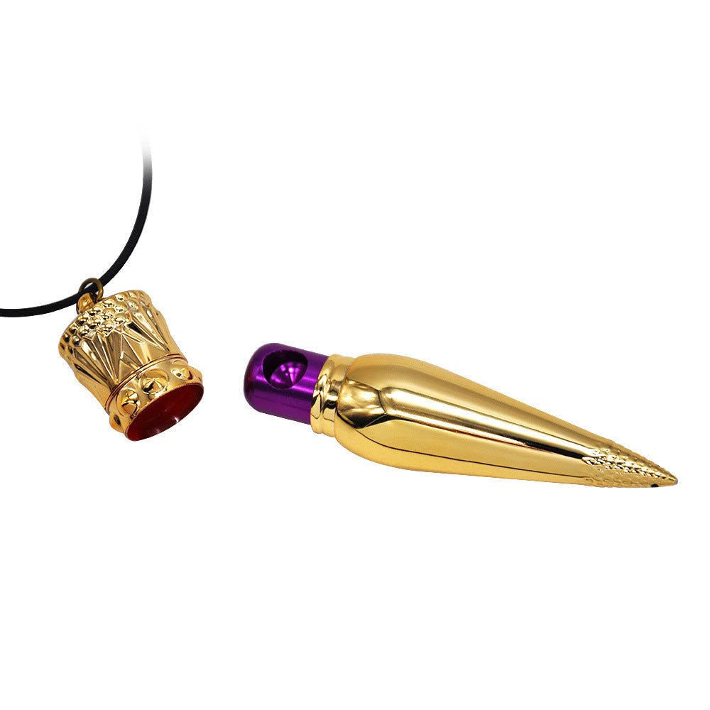 Neck Pendant Novelty Weed Bowl