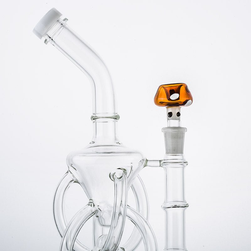 14mm Male Mushroom Bong Bowl