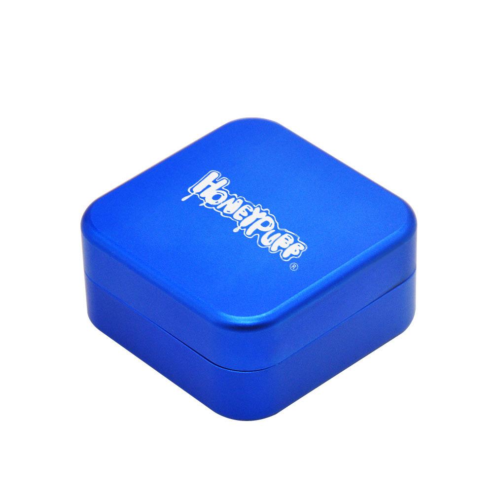 Aluminum Alloy Weed Grinder 2 Layer