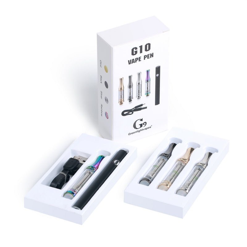 G10 510 Thread Vape Pen Kit