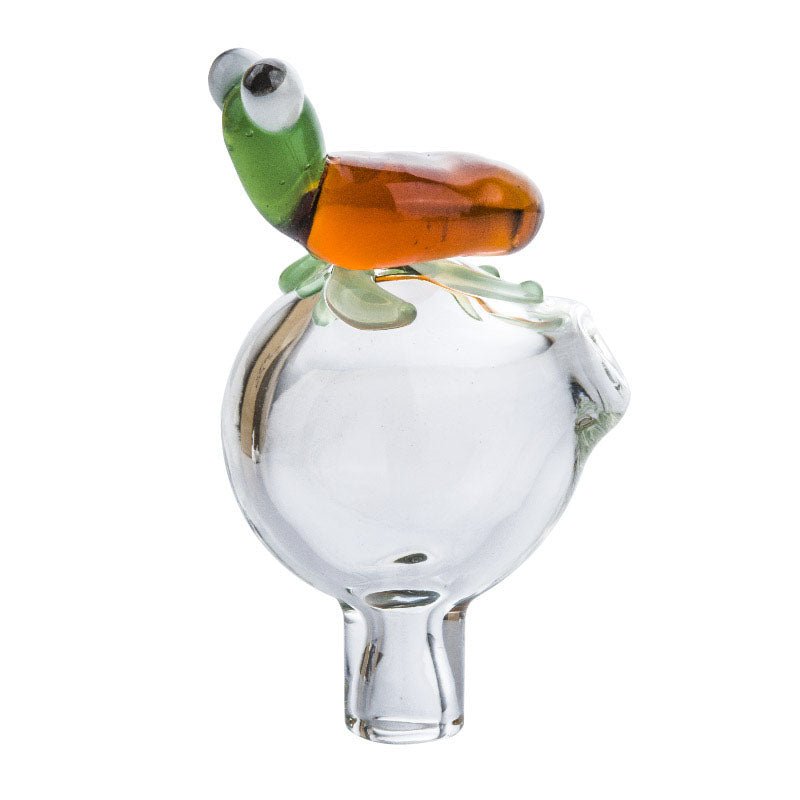 Frog Themed Carb Cap