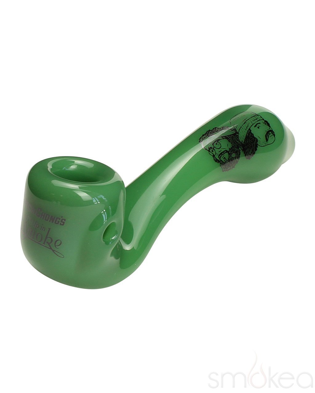 Cheech & Chong's Up in Smoke Sherlock Pipe