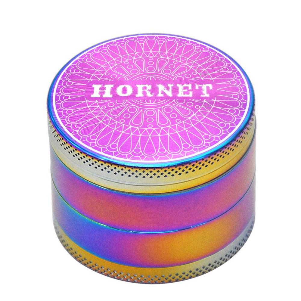 Rainbow Aluminium Alloy 2