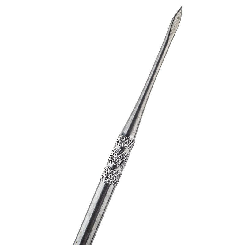 Stainless Steel Wax Dabber-Silvery