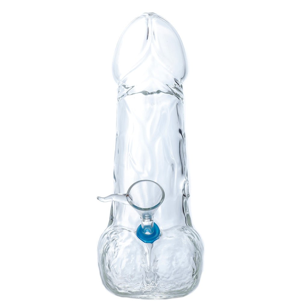 Penis Novelty Glass Bong