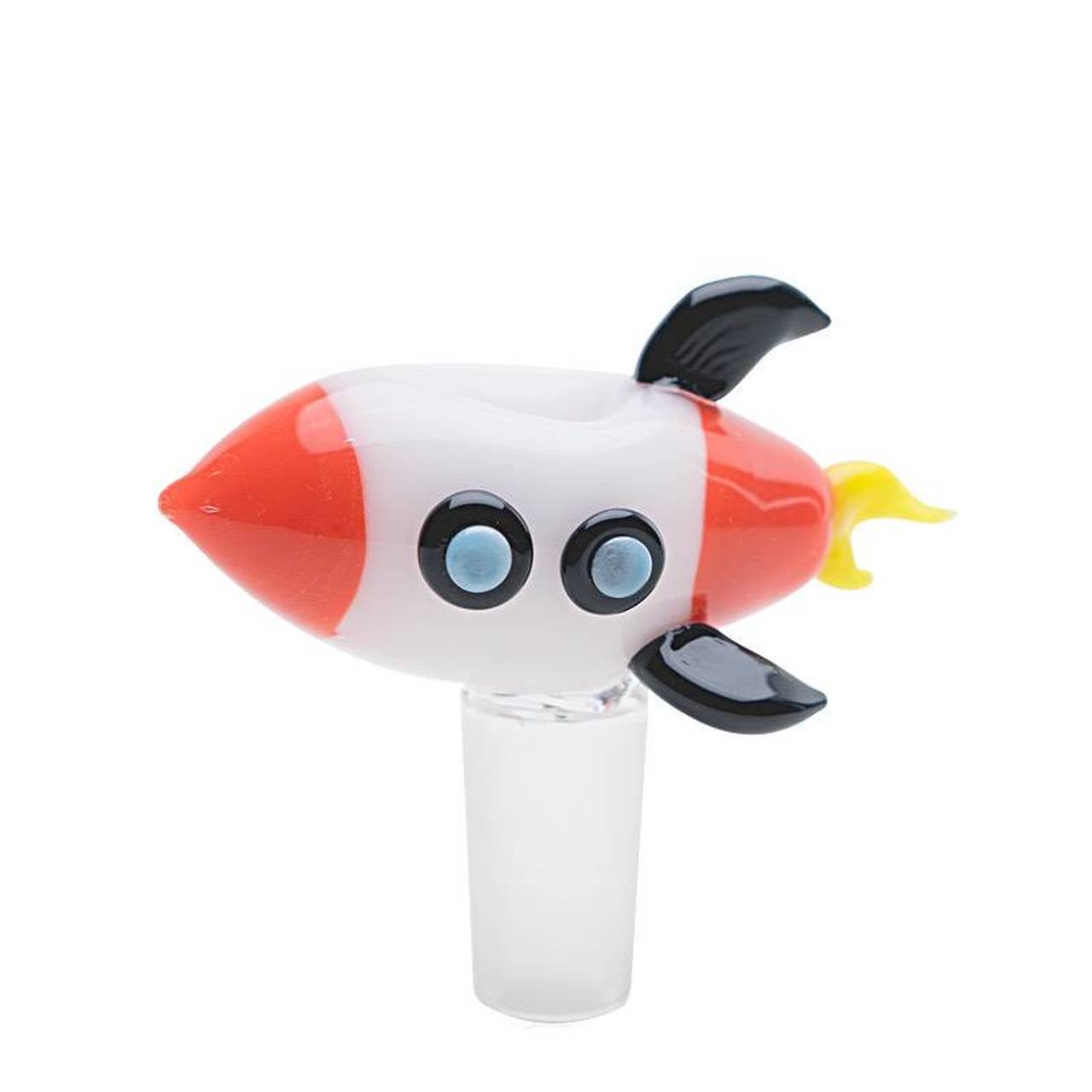 Empire Glassworks - Bowl Piece - Space Cruiser