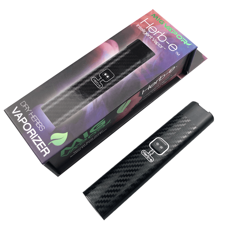 Herb-e Dry Herb Vaporizer