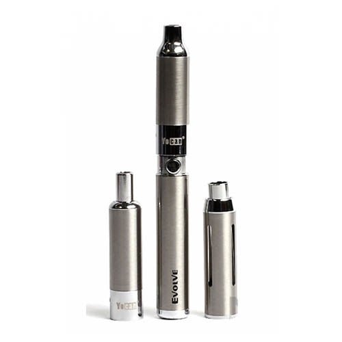 Yocan Evolve 3 in 1 Vaporizer - PuffingBird