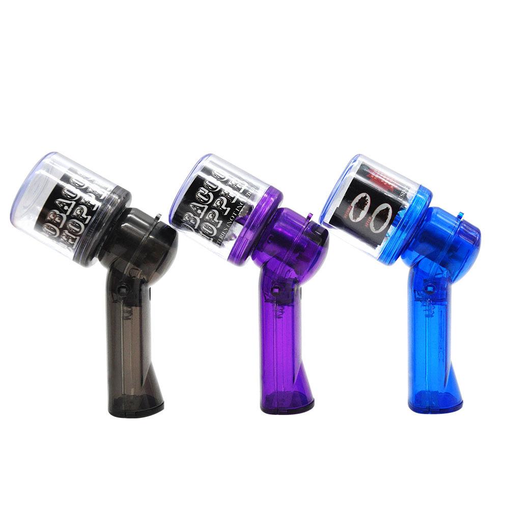 Electric Mill Plastic Weed Grinder