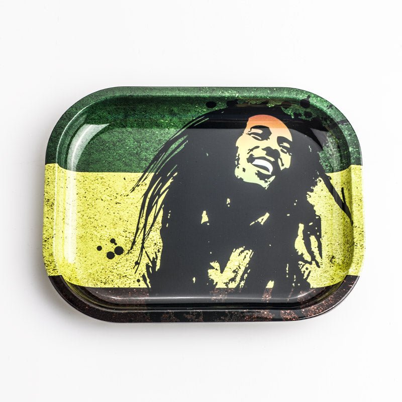 Bob Marley Rolling Tray