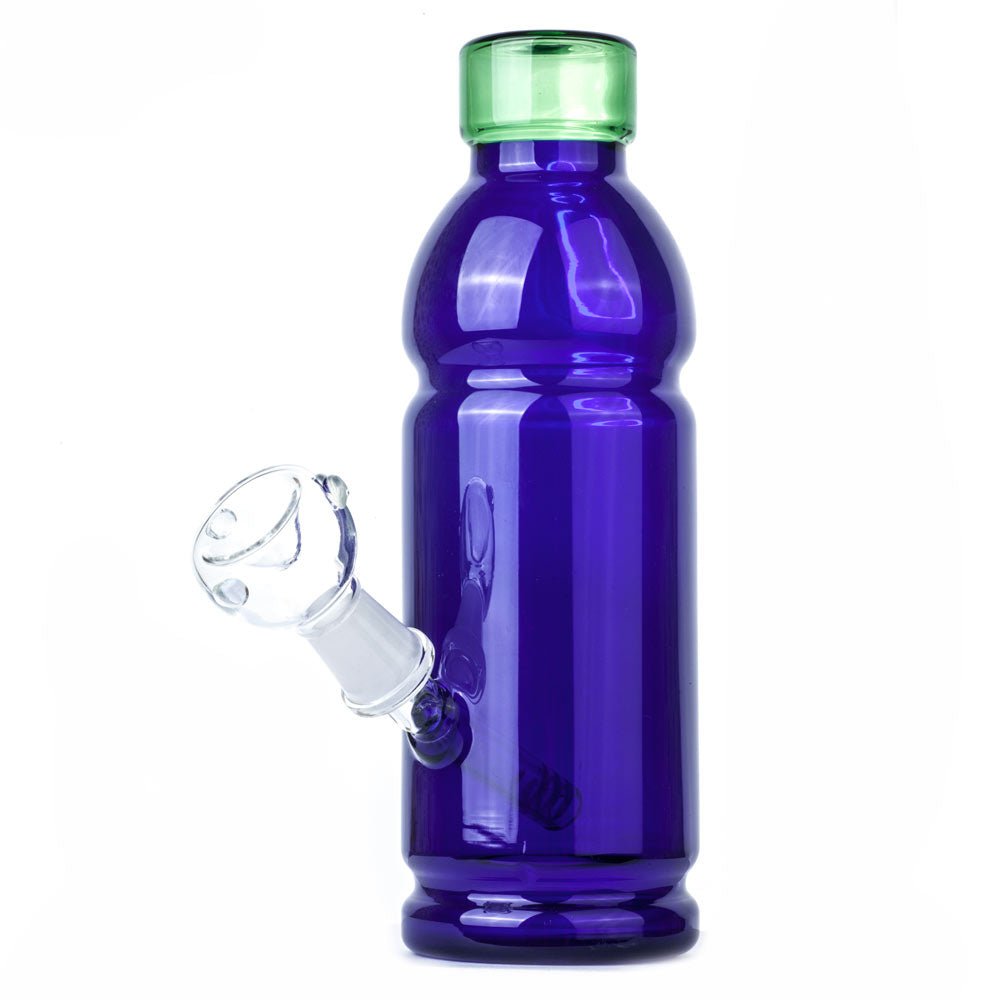 Gatorade Bottle Glass Bong