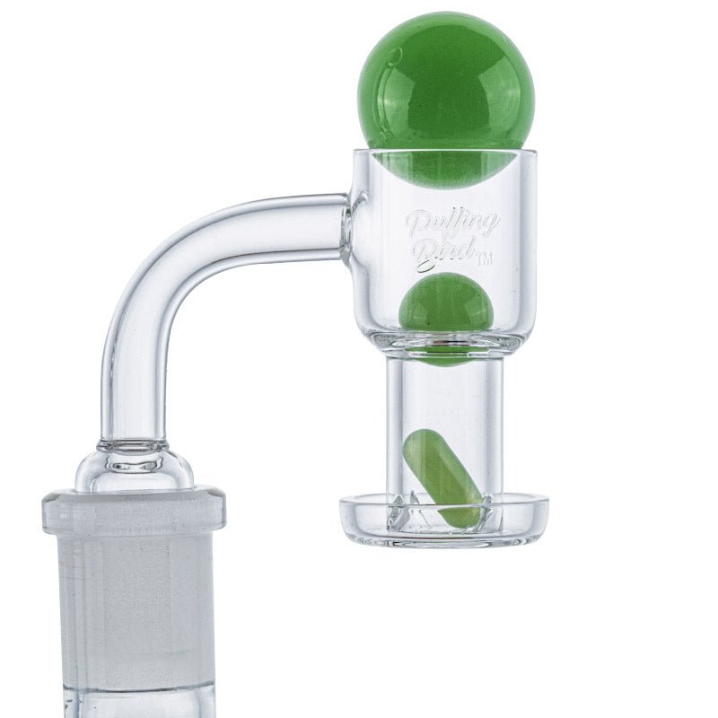 Quartz Terp Vacuum/Slurper Banger/Nail