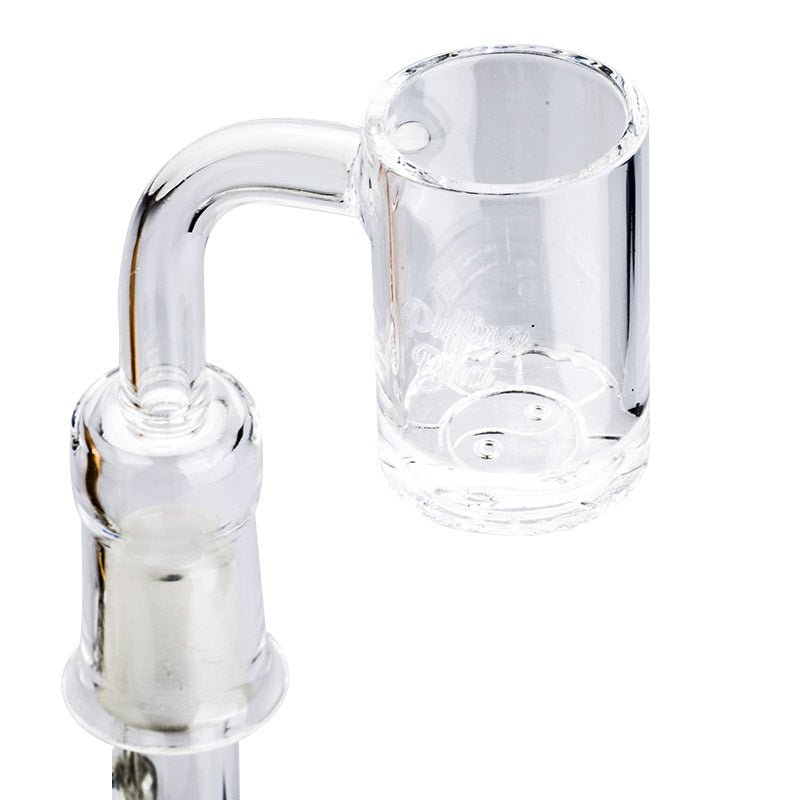 14mm Female Yinyang Pattern Base Quartz Banger