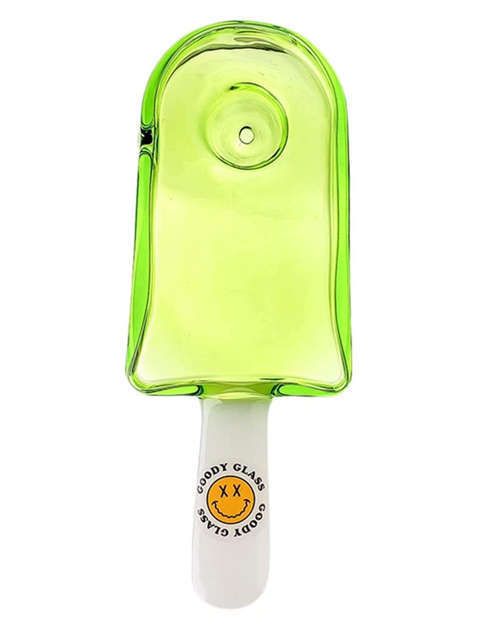 Popsicle Hand Pipe