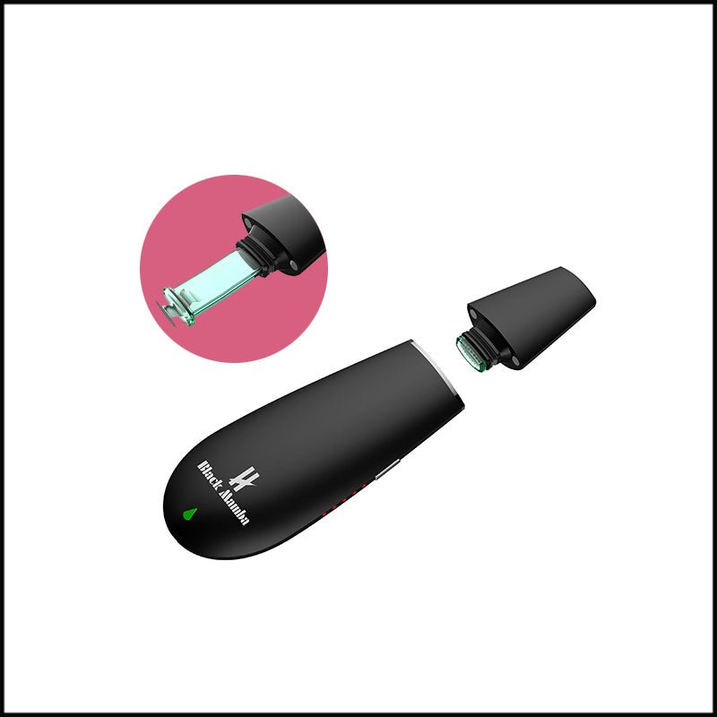 Black Mamba Dry Herb Vaporizer