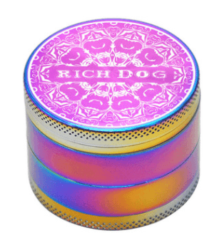 Rainbow Aluminium Alloy 2