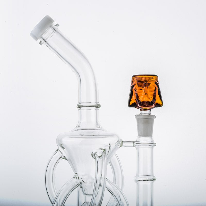 14mm Male Death Vader Bong Bowl