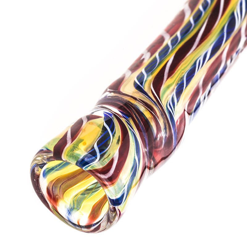 Spiral One Hitter Glass Pipe