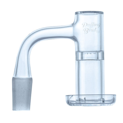 Seamless Straight Terp Slurper Quartz Banger
