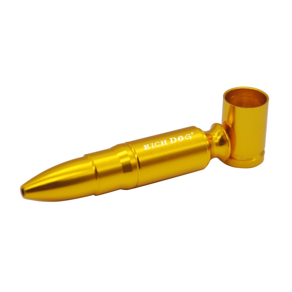 Bullet Novelty Weed Pipe