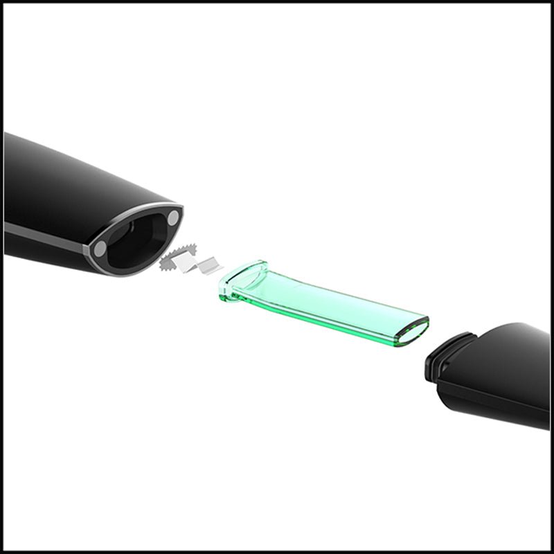 Black Mamba Dry Herb Vaporizer