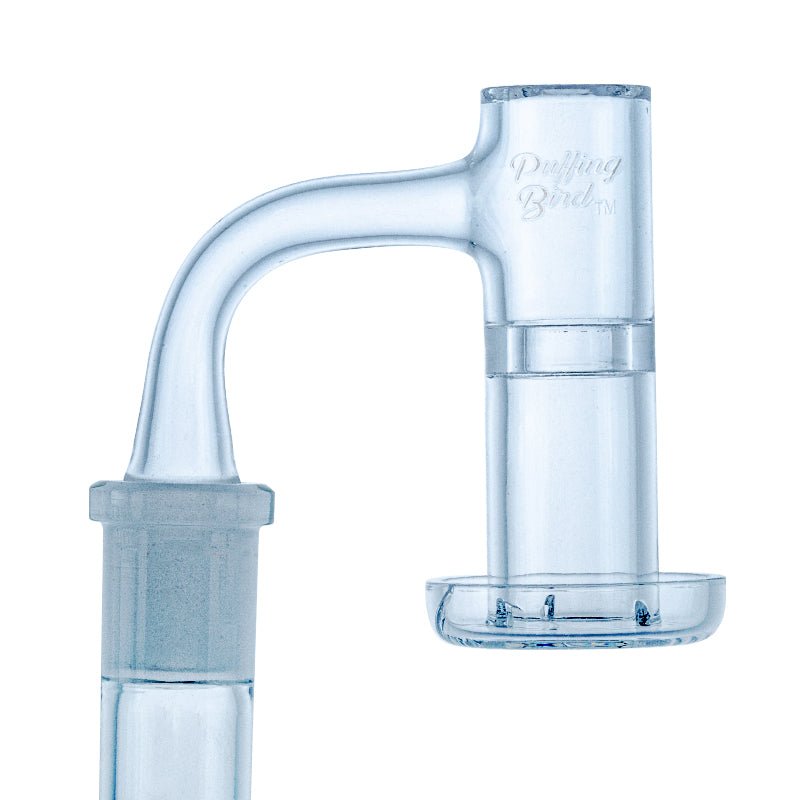 Seamless Straight Terp Slurper Quartz Banger