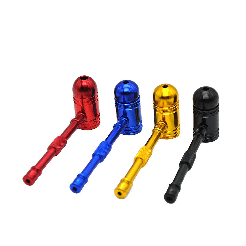 Metal Hammer Weed Bowl(Random Color)