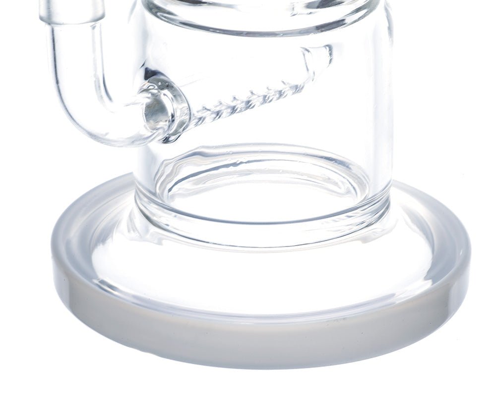 Pyramid Dab Rig W/ Enail Dab Kit