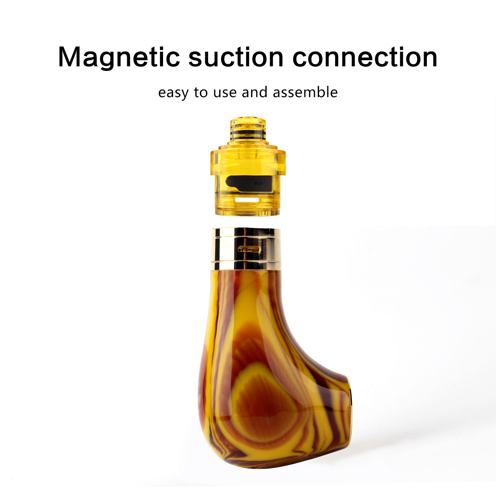 GT Epipe Mod Kit 900mAh 40W - PuffingBird