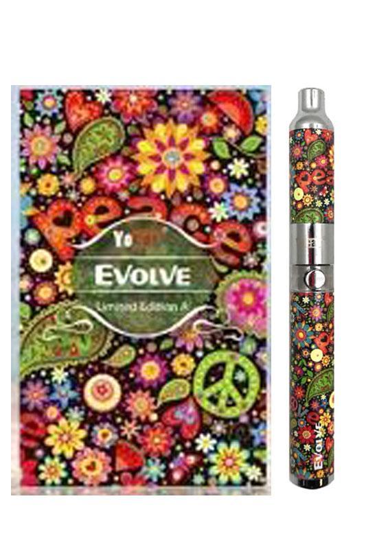 Yocan Evolve Limited Edition Dab Pen - PuffingBird