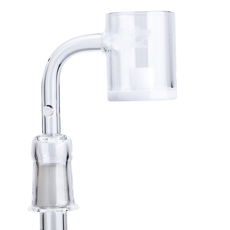 14mm Female 30mm White Core Reactor Quartz Banger/Nail