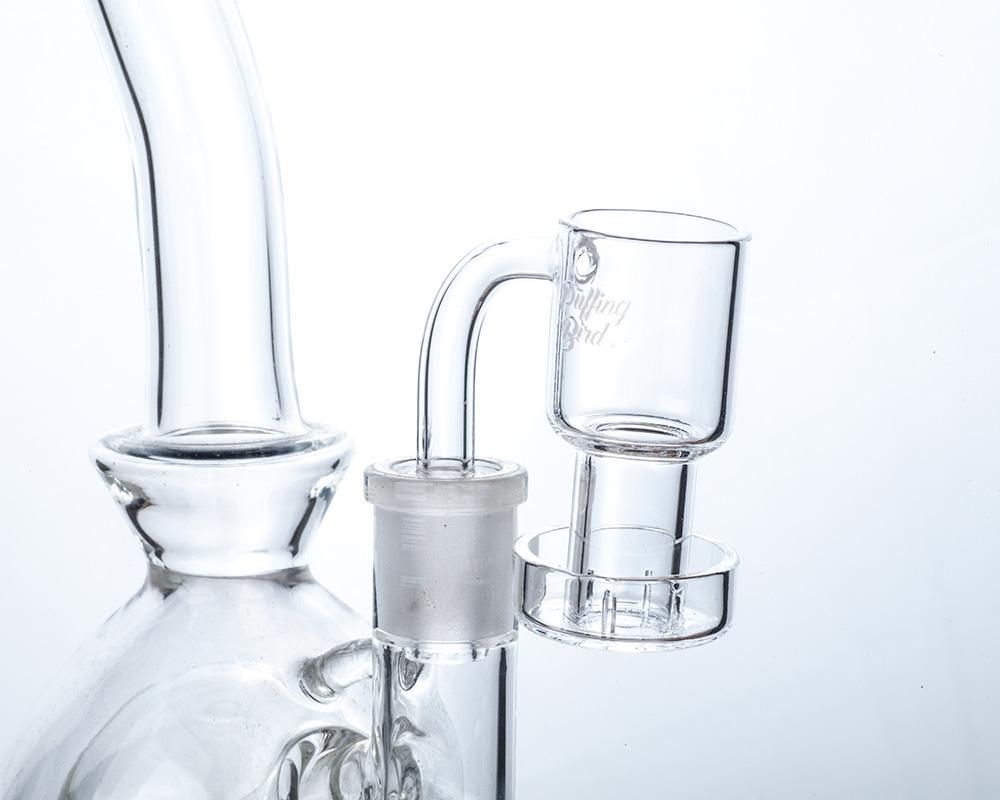 14mm Male Terp Vacuum Quartz Banger