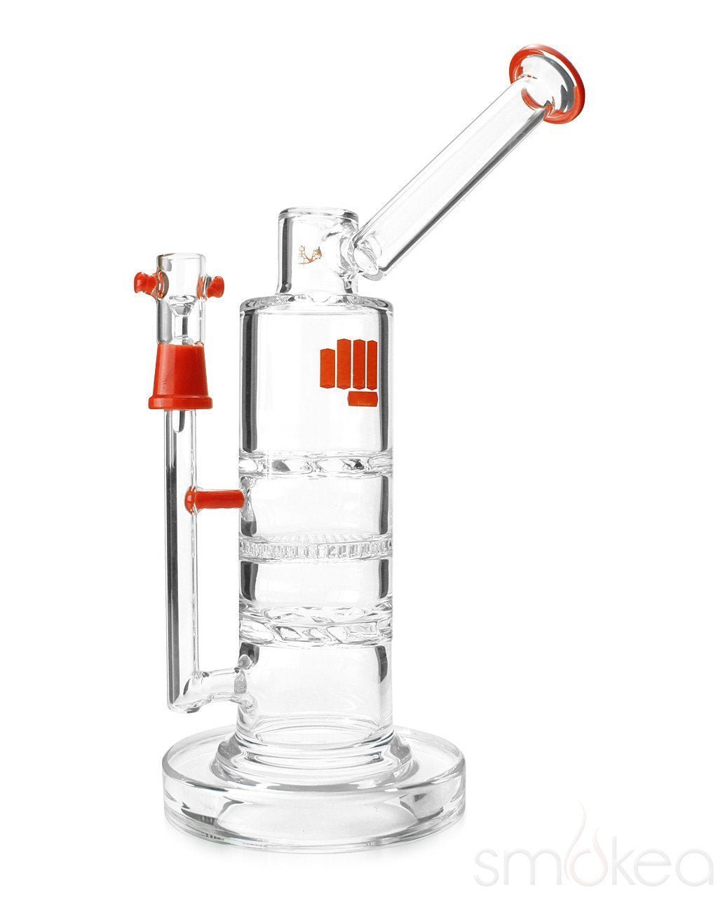 POUNDS by Snoop Dogg Battleship Sidecar Dab Rig