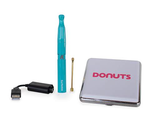 Kandy Pens Donuts - Turquoise