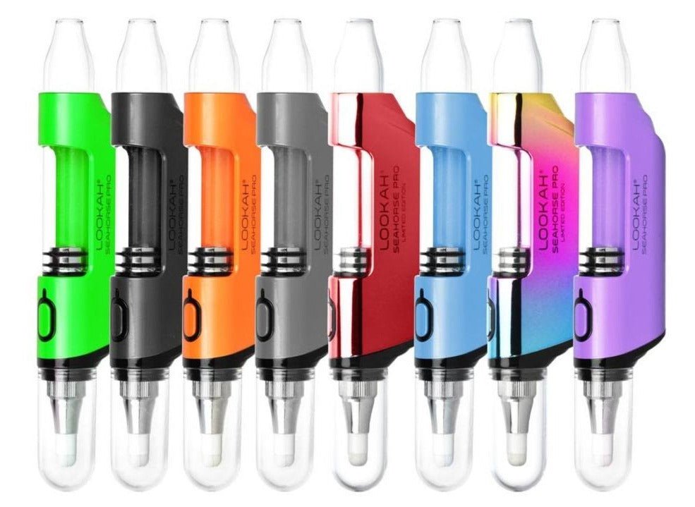 Lookah Seahorse Pro Electric Nectar Collector