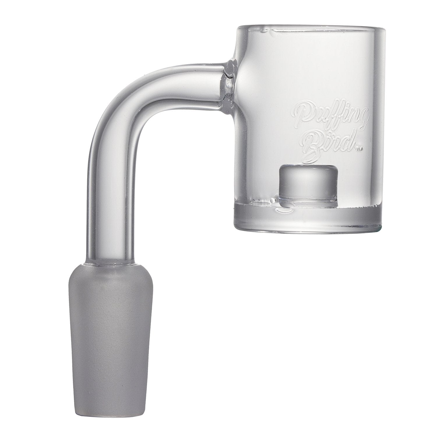 Puffing Bird™ Extra Thick 4mm Base Core Reactor Quartz Banger