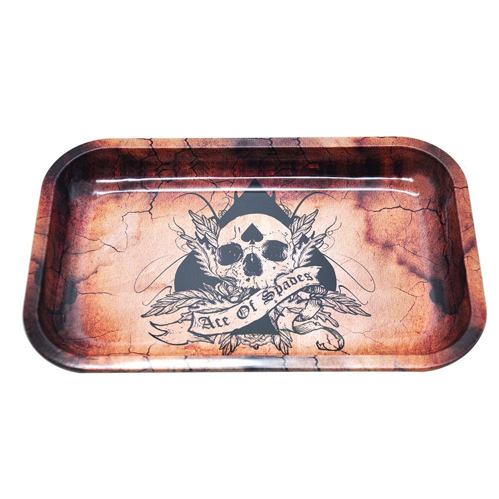 Hornet Skull Rolling Tray - PuffingBird