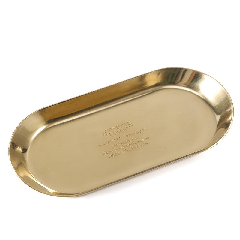 Stainless Steel Tobacco Rolling Tray