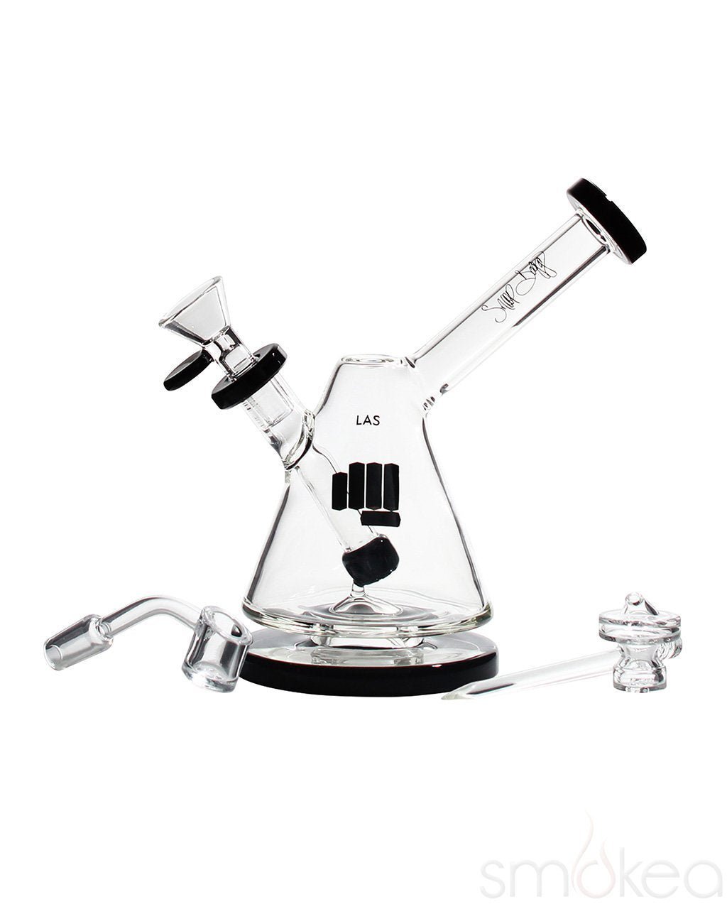 POUNDS by Snoop Dogg LAS Water Pipe