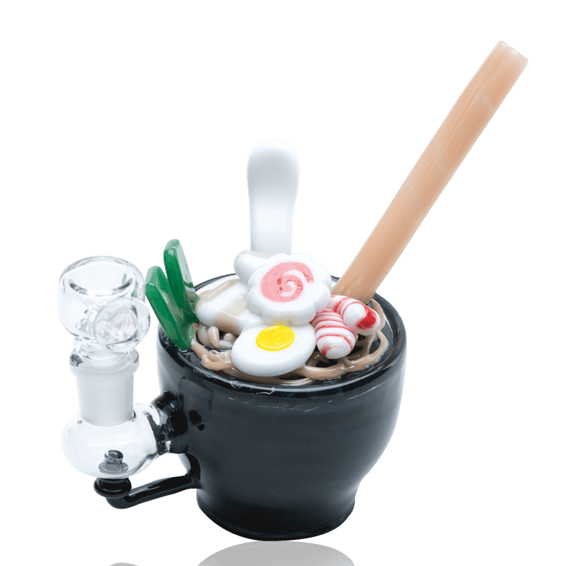 Empire Glassworks - Mini Rig - Bowl of Noods