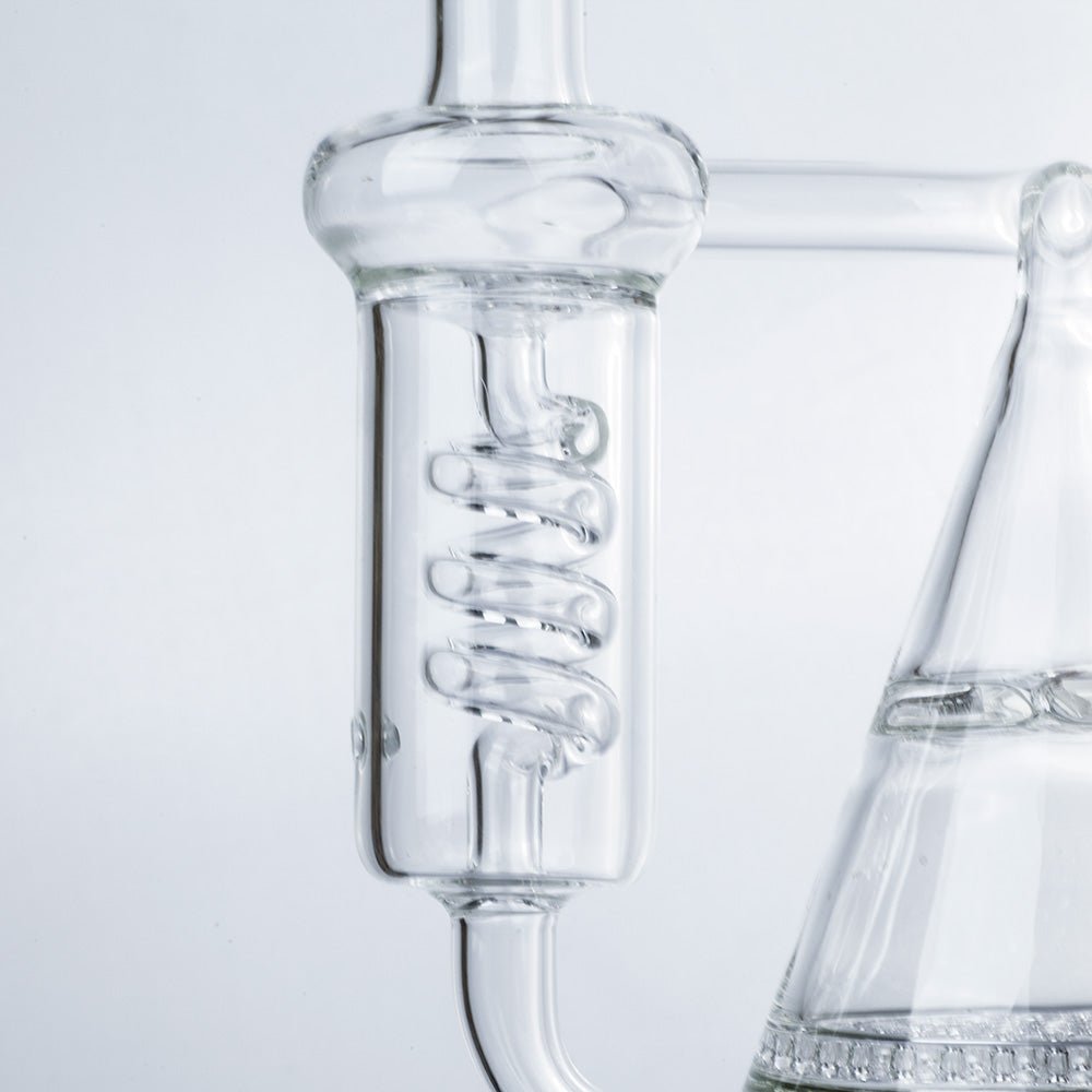 Heady Recycler Dab Rig Enail Kit Bundle