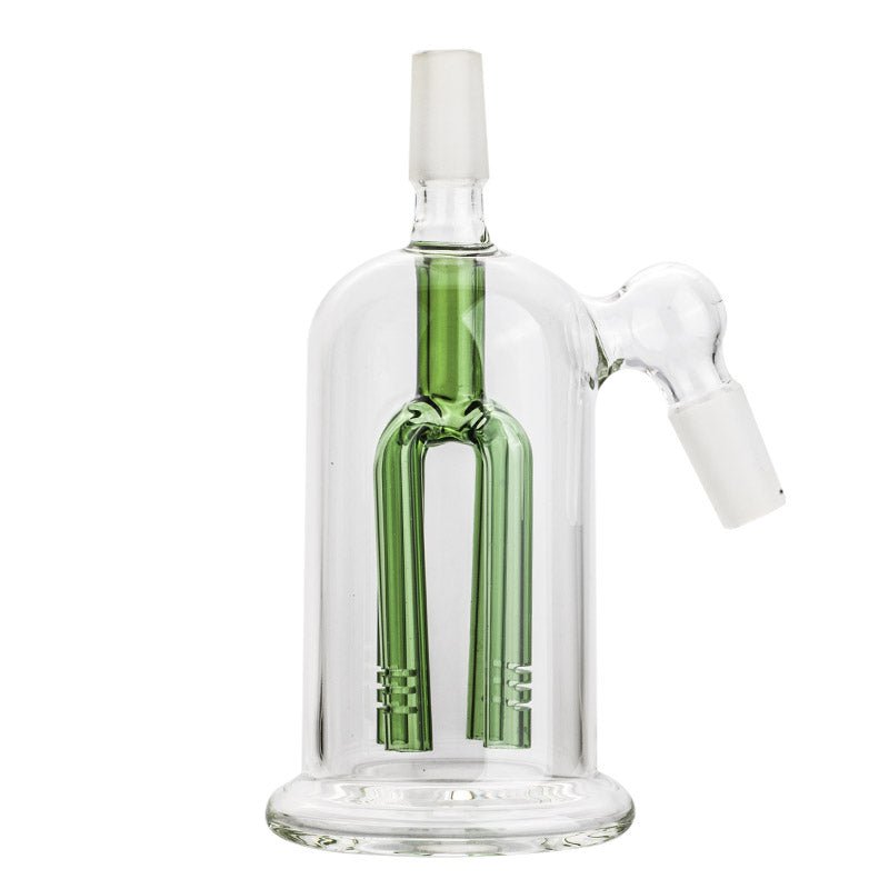 14mm 4-Arm Tree Perc Ash Catcher