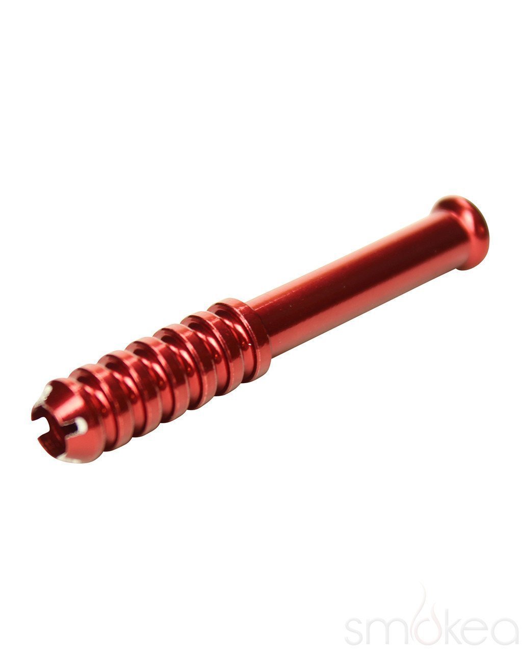 SMOKEA Small Anodized Metal Digger One Hitter Bat