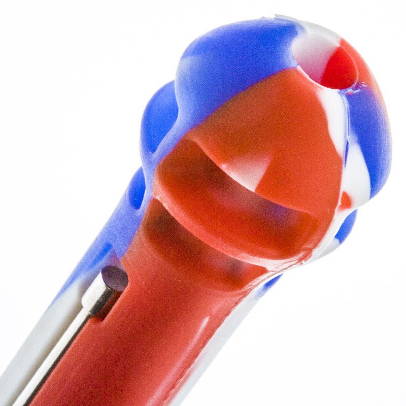 Silicone Hammer Bubbler(Random Color)