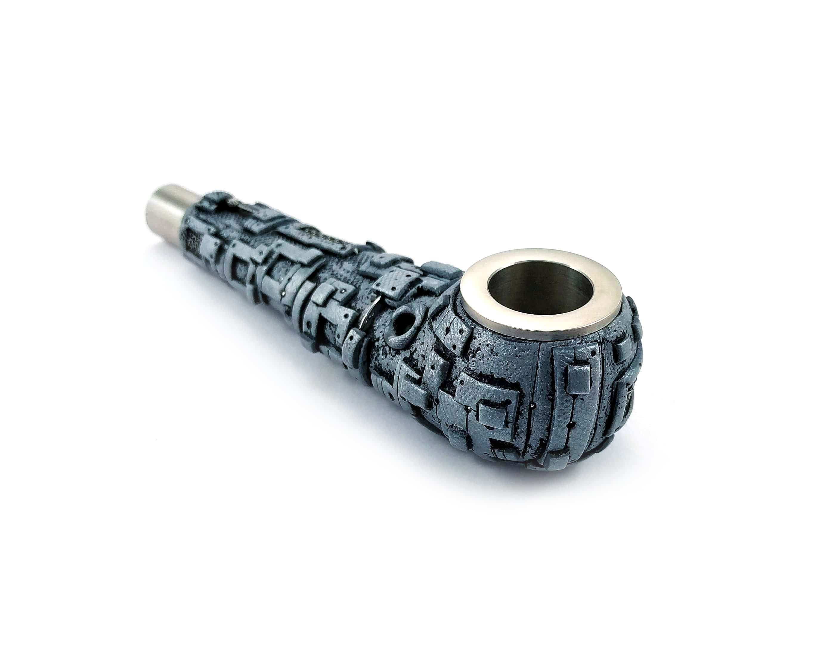 Gadzyl Space Wars Metal Pipe